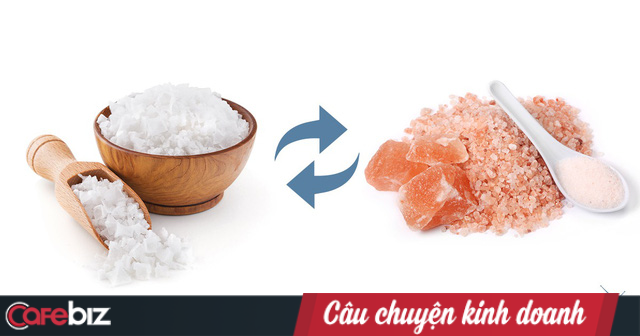 Muối hồng Himalaya: Khi cả thế giới bị “dắt mũi”, đắt gấp chục lần, nhưng hiệu quả lại không bằng… muối biển i-ốt thông thường - Ảnh 3.