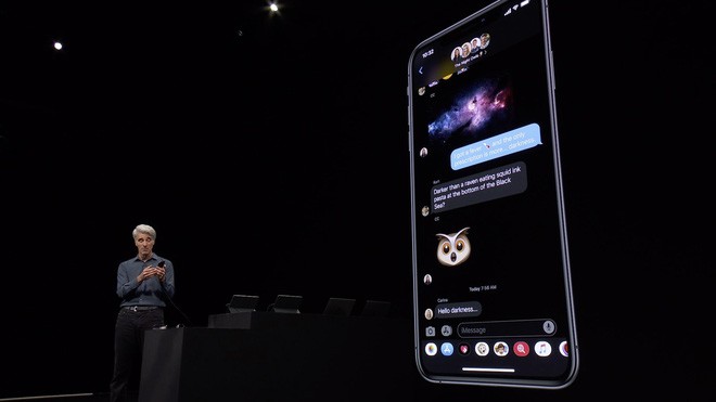 iOS 13 chính thức: Dark Mode, mở app nhanh gấp đôi, bàn phím Swipe giống Android, hỗ trợ AirPods và HomePod tốt hơn - Ảnh 8.