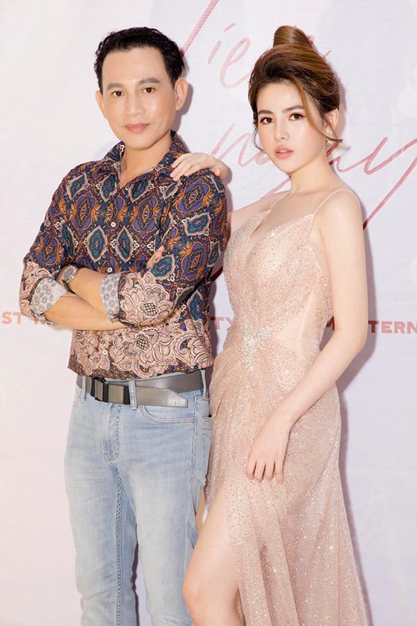 Con gái ruột nóng bỏng, vừa gia nhập showbiz của diễn viên Hữu Tiến - Ảnh 2.