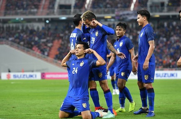 Kings Cup 2019: Nhà cái chọn Thái Lan mạnh hơn Việt Nam, ra kèo bất ngờ - Ảnh 1.