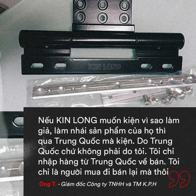 Quản lý thị trường TP.HCM nói gì khi nghe tuyên bố Không sợ QLTT của đại lý hàng giả, nhái - Ảnh 1.