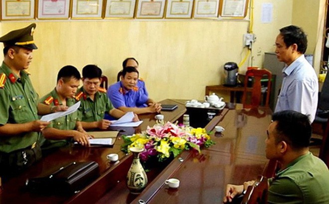 Xem xét trách nhiệm Phó Chủ tịch Hà Giang và Giám đốc Sở GD liên quan đến gian lận điểm thi - Ảnh 2.
