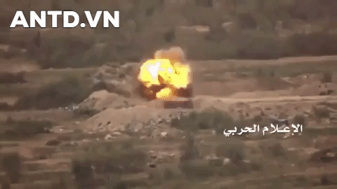 Kornet, sát thần diệt tăng phương Tây giúp Nga ngẩng cao đầu tại Trung Đông - Ảnh 1.