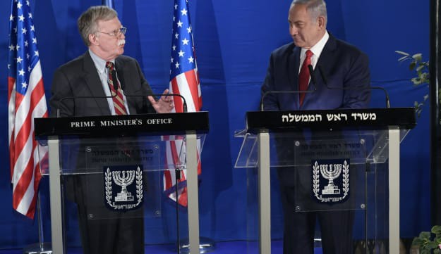 Mỹ-Israel sẽ phải ngã giá như thế nào để Nga đồng ý trở mặt, chống Iran? - Ảnh 2.