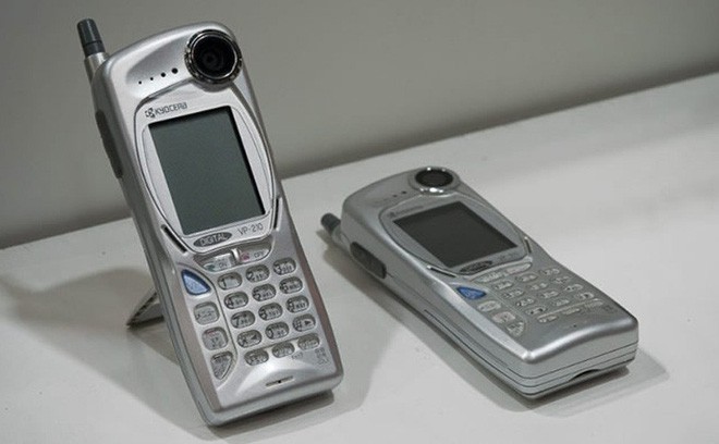 20 năm trước, chiếc điện thoại di động tích hợp camera đầu tiên đã ra đời như thế nào? - Ảnh 3.