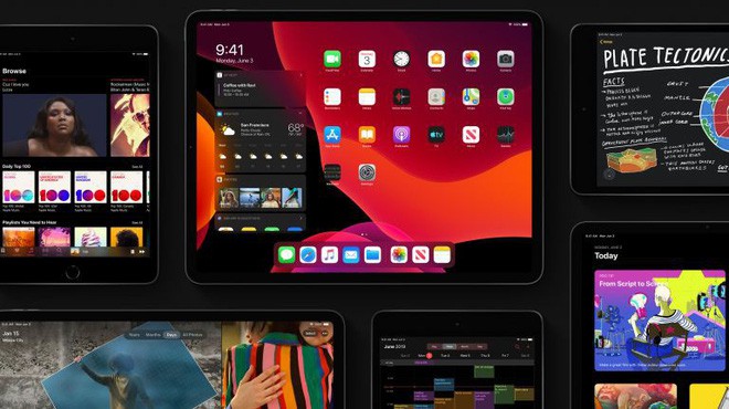 iPadOS: Khi Apple đi ngược thời đại và cái cười khẩy dành cho Google - Ảnh 3. iPadOS: Khi Apple đi ngược thời đại và cái cười khẩy dành cho Google - Ảnh 3.