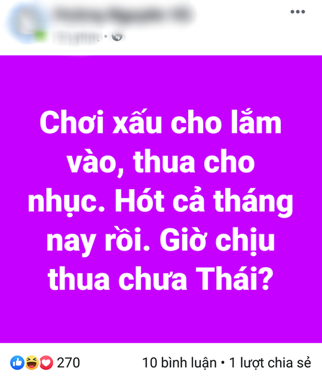 Hả hê trước trận thắng Thái Lan, Anh Đức được rào rào gọi tên: Gừng càng già càng cay, chú càng già đá càng hay - Ảnh 8.