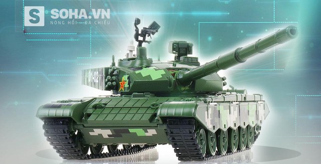 Trung Quốc đứng số 1 thế giới về số lượng xe tăng nhưng phải xấu hổ vì điều này? - Ảnh 6.