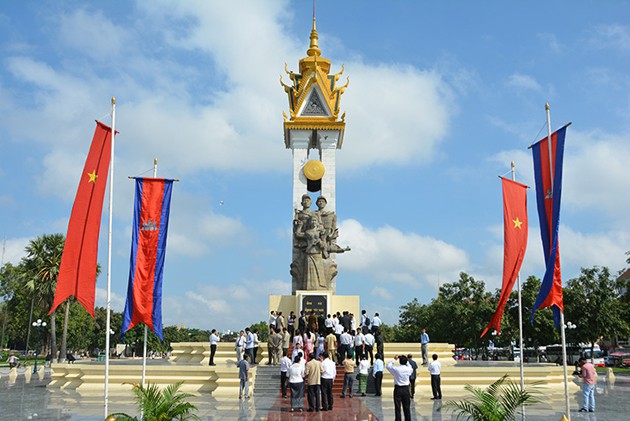 Tôn trọng sự thật lịch sử Campuchia để trân trọng hòa bình - Ảnh 1.