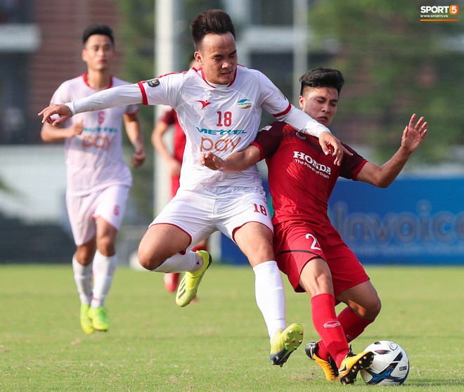 Marin Lo và những làn gió mới trong ngày U23 Việt Nam đấu U23 Myanmar - Ảnh 2.