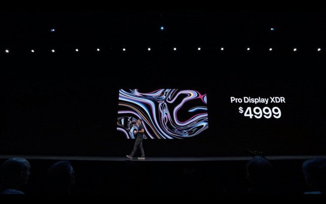 Chân đế màn hình 1.000 USD - Màn ảo thuật đỉnh cao của Apple - Ảnh 1.