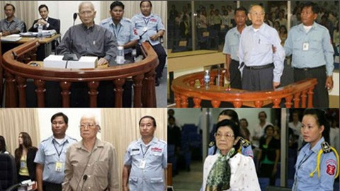 Kí ức bi thương của người vợ Nhật Bản mất chồng, mất con do Khmer Đỏ - Ảnh 1.