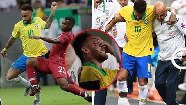 Họa vô đơn chí với siêu sao Neymar - Ảnh 2.