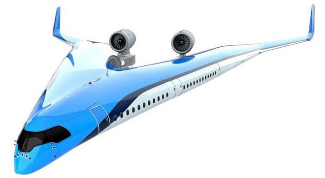 Trong tương lai, hành khách có thể ngồi những chiếc máy bay có ...: Hãy cùng tưởng tượng về những chiếc máy bay đầy ấn tượng trong tương lai sắp tới. Bức tranh liên tưởng này sẽ giúp bạn trải nghiệm và khám phá những tính năng độc đáo mà có thể xuất hiện trên những chiếc máy bay của ngày mai.