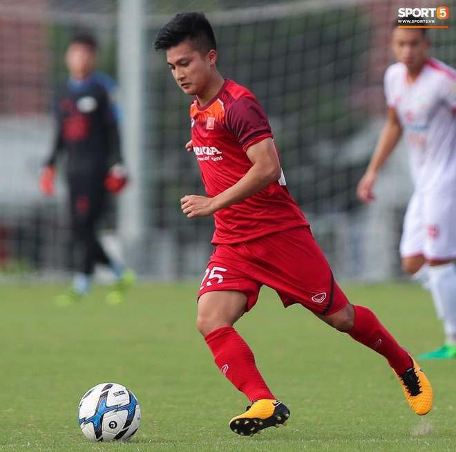 Marin Lo và những làn gió mới trong ngày U23 Việt Nam đấu U23 Myanmar - Ảnh 3.