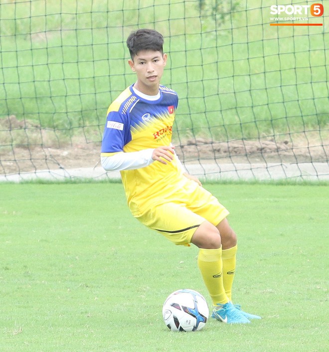 Marin Lo và những làn gió mới trong ngày U23 Việt Nam đấu U23 Myanmar - Ảnh 6.