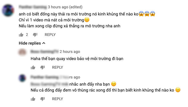 Vlogger đặt mua 5.000 ống hút để làm nhà khổng lồ câu view, cộng đồng bức xúc: Số lượng nhựa này sẽ đi về đâu? - Ảnh 8.