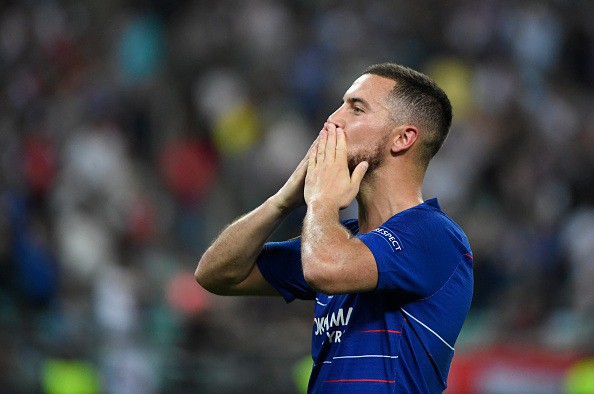 Bản dịch tâm thư đầy xúc động của Eden Hazard gửi CĐV Chelsea trong ngày chính thức chuyển sang Real Madrid - Ảnh 1.