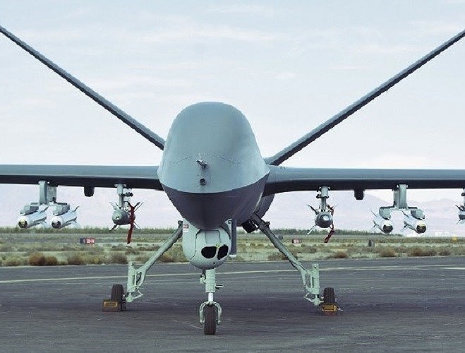 UAV chiến đấu từng là niềm tự hào của Trung Quốc bị bán tháo, vì sao nên nỗi - Ảnh 12.