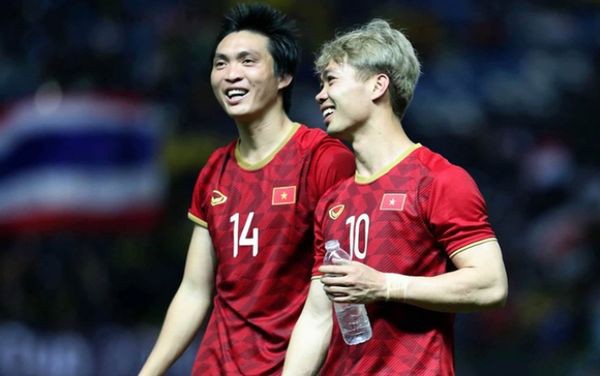 Báo Curacao: Trình độ ĐT Việt Nam thừa sức chơi ở World Cup - Ảnh 1.