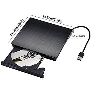 Đây là sự thật phũ phàng về việc tại sao hầu hết laptop bây giờ không còn ổ đĩa CD? - Ảnh 1.