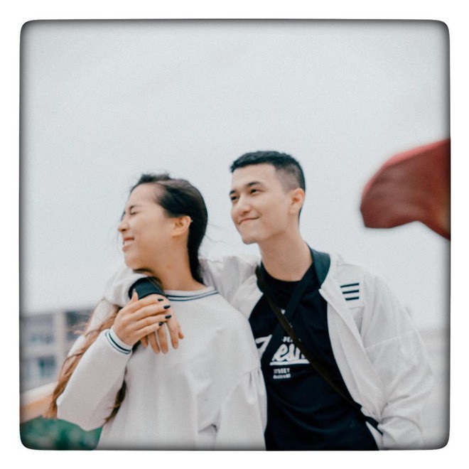 Couple yêu xa vượt biên giới: Hết Rich Kid bay ra Hà Nội để ship phở vào Sài Gòn đến không ngại test son sẵn cho bạn gái - Ảnh 2.