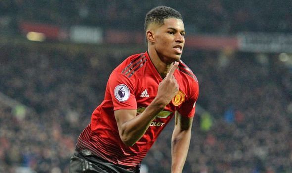 MU ký mới 5 năm Rashford, chơi chiêu cướp Griezmann - Ảnh 1.