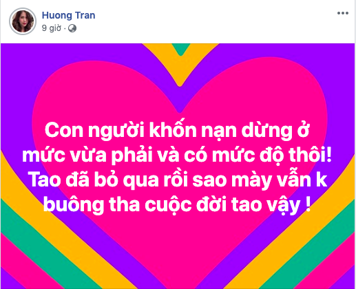 Bị nghi là người khiến vợ cũ Việt Anh liên tục lên mạng đá xéo, Quế Vân tung bằng chứng bất ngờ - Ảnh 3.