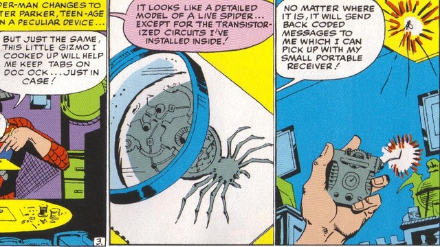 Cùng tìm hiểu về Spider-Tracers: Những “chú nhện con” đáng yêu của Spider Man - Ảnh 2.