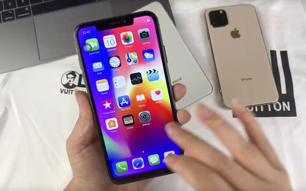 iPhone 11 hứa hẹn cho các đối thủ Android ngửi khói về hiệu năng - Ảnh 1.