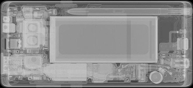 Kỹ sư Samsung tiết lộ: Vì bút S Pen, dòng Galaxy Note phải hy sinh 800mAh pin, khó nâng cấp camera, khó thu hẹp viền - Ảnh 1.