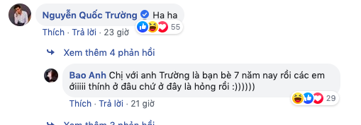 Không để fan đồn đoán nữa, cuối cùng Bảo Anh cũng chính thức lên tiếng trước thông tin yêu Quốc Trường Về nhà đi con - Ảnh 2.