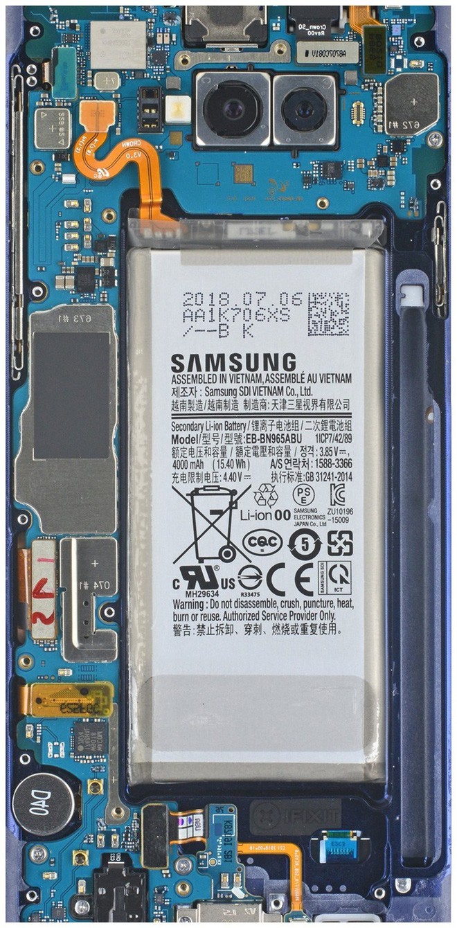 Kỹ sư Samsung tiết lộ: Vì bút S Pen, dòng Galaxy Note phải hy sinh 800mAh pin, khó nâng cấp camera, khó thu hẹp viền - Ảnh 2.