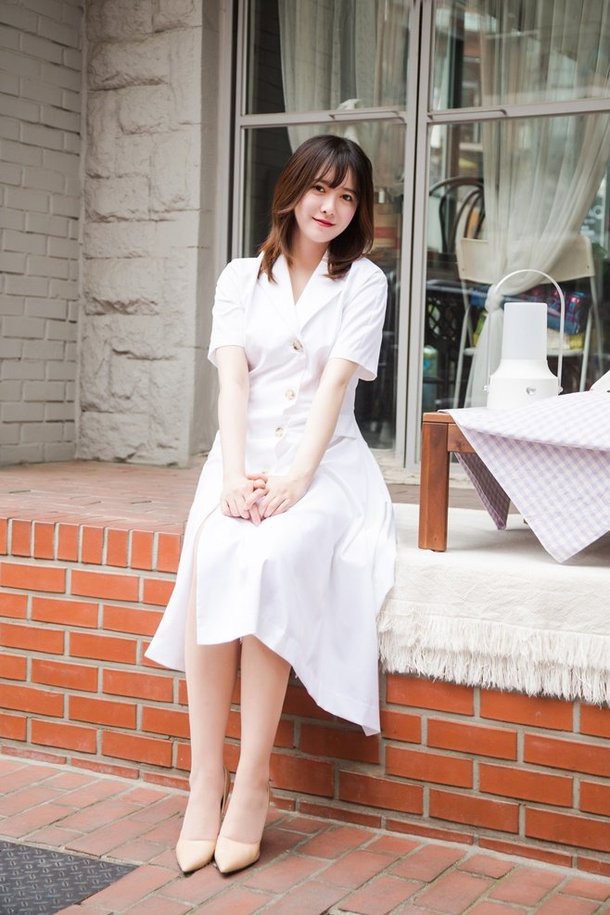 Bị đồn trục trặc hôn nhân, nàng cỏ Goo Hye Sun cuối cùng đã trải lòng về chuyện tình cảm và bất ngờ bị ném đá - Ảnh 1.