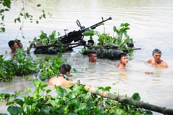 Chiến tranh BGTN: Một trung đoàn QĐNDVN bị Polpot bao vây - Trận đánh lật ngược thế cờ - Ảnh 2.