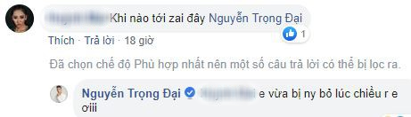 Trọng Đại và bạn gái Huyền Trang: Nghi vấn rạn nứt tình cảm vì tham vọng thi hoa hậu - Ảnh 3.