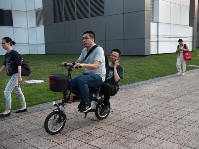 Hé lộ cuộc sống nhân viên Huawei tại công ty công nghệ kín tiếng bậc nhất thế giới - Ảnh 20.