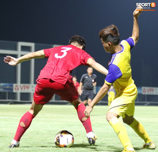 Đánh bại U18 Việt Nam, HLV Park Hang-seo phát hiện nhân tố thay thế Đình Trọng tại SEA Games - Ảnh 5.