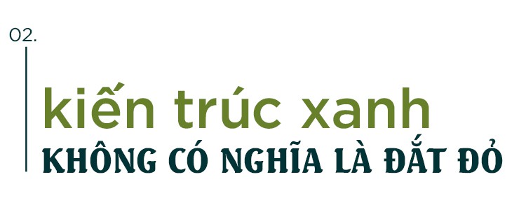 KTS Võ Trọng Nghĩa: Làm kiến trúc mà thiền tập và giữ giới nghĩ qua tưởng là thiệt nhưng nghĩ lại thì thuận lợi vô cùng! - Ảnh 5.
