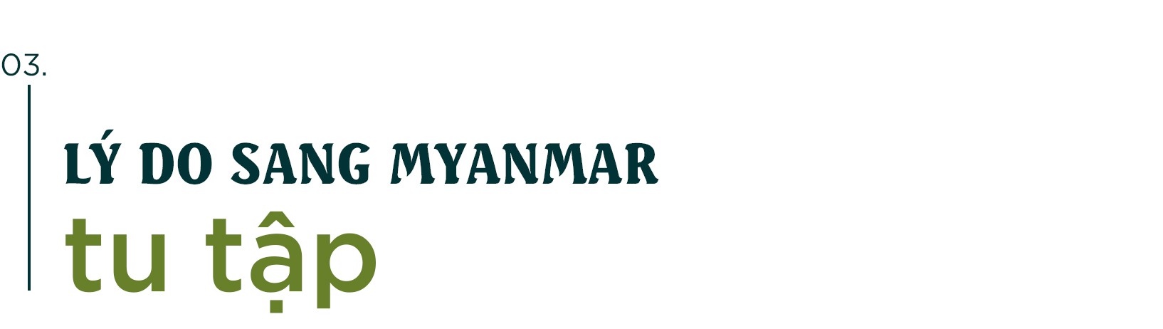 Phỏng vấn KTS Võ Trọng Nghĩa: Kiến trúc xanh và chuyện tu tập ở Myanmar - ảnh 8