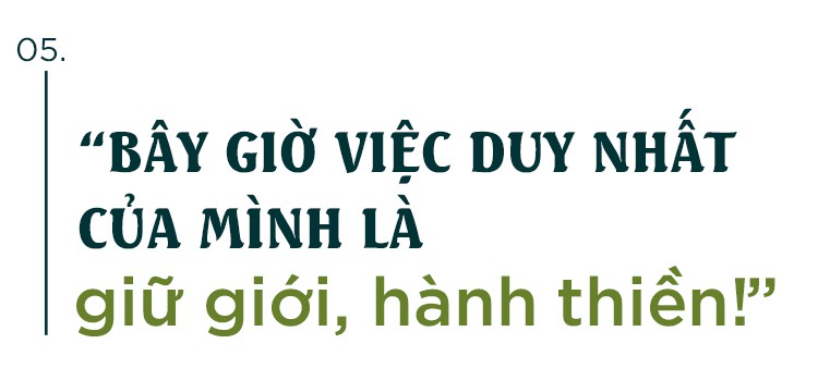 KTS Võ Trọng Nghĩa: Làm kiến trúc mà thiền tập và giữ giới nghĩ qua tưởng là thiệt nhưng nghĩ lại thì thuận lợi vô cùng! - Ảnh 14.