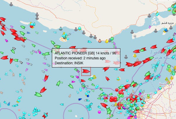 CẬP NHẬT: Thông tin đặc biệt về Iran - Tàu chiến lớn và hiện đại nhất Hải quân Anh cấp tốc áp sát - Ảnh 13.