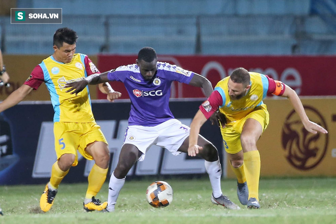 Cựu ngoại binh Hà Nội FC ca ngợi Công Phượng, lên tiếng về góc khuất cay đắng ở V.League - Ảnh 1. Cựu ngoại binh Hà Nội FC ca ngợi Công Phượng, lên tiếng về góc khuất cay đắng ở V.League - Ảnh 1.