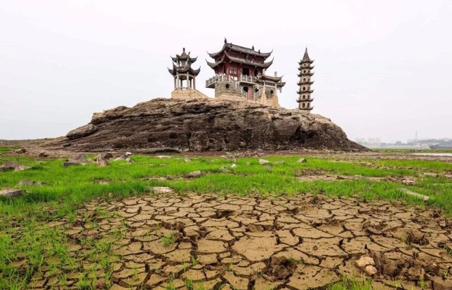 Kỳ lạ ngôi chùa “nhẫn giả”, một năm chỉ xuất hiện một lần tại Trung Quốc - Ảnh 1.