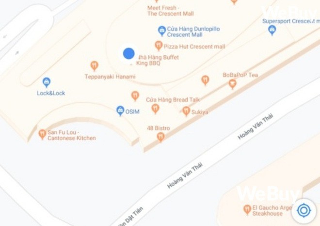 Trải nghiệm 3 ứng dụng tìm nhà vệ sinh tại Việt Nam, liệu có xịn hơn Google Maps? - Ảnh 6.