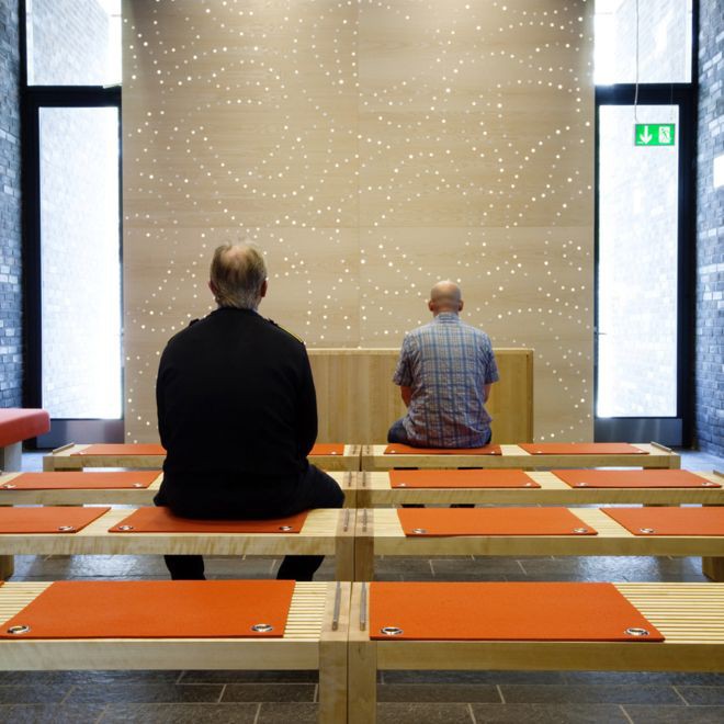 Ở Na Uy, tù nhân được tập yoga, chơi thể thao như đi nghỉ dưỡng - Ảnh 2.
