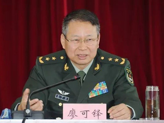 Nguyên Bộ trưởng Quốc phòng Thường Vạn Toàn bị giáng cấp và cơn lốc thanh trừng mới trong quân đội Trung Quốc - Ảnh 3. Nguyên Bộ trưởng Quốc phòng Thường Vạn Toàn bị giáng cấp và cơn lốc thanh trừng mới trong quân đội Trung Quốc - Ảnh 3.