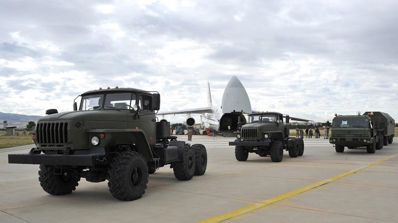 Ông Erdogan nói NATO nên vui mừng vì Thổ Nhĩ Kỳ mua S-400 - Ảnh 1. Ông Erdogan nói NATO nên vui mừng vì Thổ Nhĩ Kỳ mua S-400 - Ảnh 1.