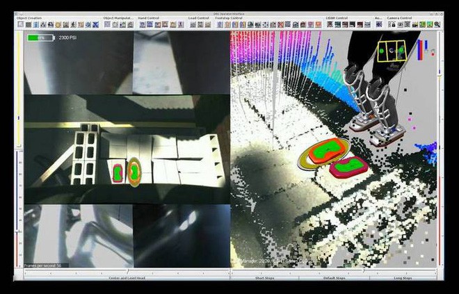 [Video] Cận cảnh những công nghệ tiên tiến giúp robot di chuyển vững vàng trên các địa hình gồ ghề - Ảnh 3.