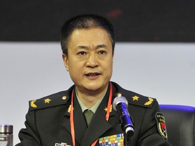 Nguyên Bộ trưởng Quốc phòng Thường Vạn Toàn bị giáng cấp và cơn lốc thanh trừng mới trong quân đội Trung Quốc - Ảnh 4. Nguyên Bộ trưởng Quốc phòng Thường Vạn Toàn bị giáng cấp và cơn lốc thanh trừng mới trong quân đội Trung Quốc - Ảnh 4.